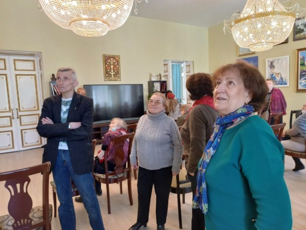 В Санкт-Петербурге состоится открытие выставки &laquo;Сююмбике посвящается&raquo;