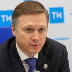 Глава Минпромторга РТ Альберт Каримов покинул свой пост