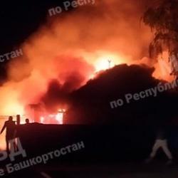 В Башкирии мстительная женщина хотела сжечь заживо пятерых мужчин: двое погибли, трое пострадали