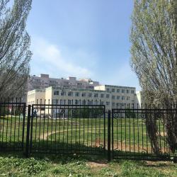 На территории гимназии №175 в Казани построят парк памяти