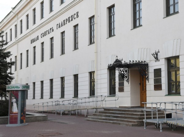 В галерее &laquo;Хазинэ&raquo; откроется выставка &laquo;Слово. Исходный код&raquo;