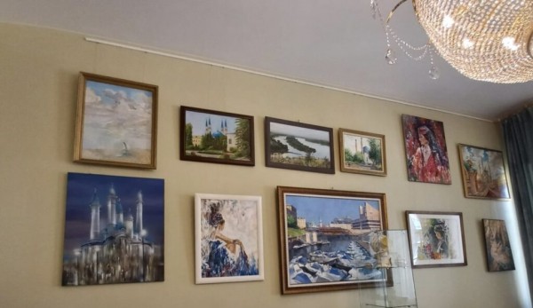 В Санкт-Петербурге состоится открытие выставки &laquo;Сююмбике посвящается&raquo;