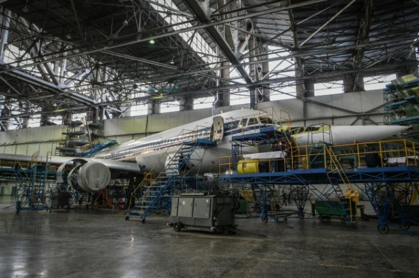 До 2030 года работой обеспечен Казанский авиационный завод