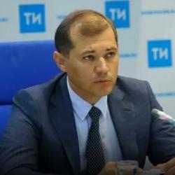 Руслан Шигабутдинов покинул СИБУР