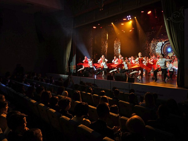 Ильсур Метшин наградил победителей и призеров городского конкурса &laquo;Большая перемена&raquo;