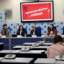 &laquo;ШАЯН ТВ&raquo; запускает серию концертов &laquo;Балачак җыры&raquo; с участием одаренных детей