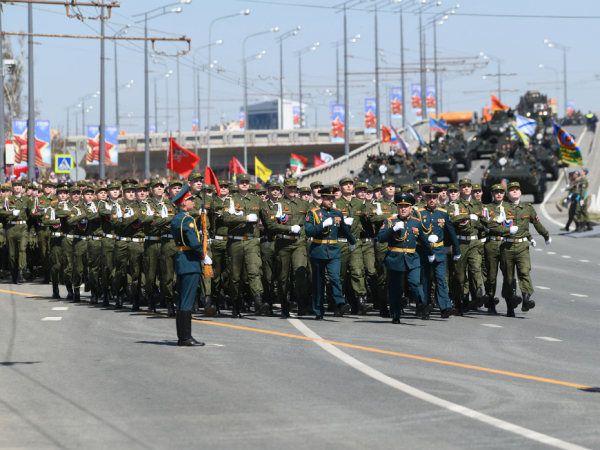 Р.Минниханов: &laquo;Несмотря на все тяготы и лишения, наш народ выстоял, и подвиги наших земляков никогда не сотрутся из памяти&raquo;