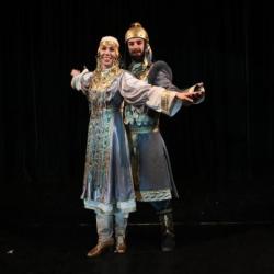 Главные роли в опере &laquo;Кара пулат&raquo; исполняют Илюса Хузина и Ильгиз Мухутдинов (ВИДЕО)