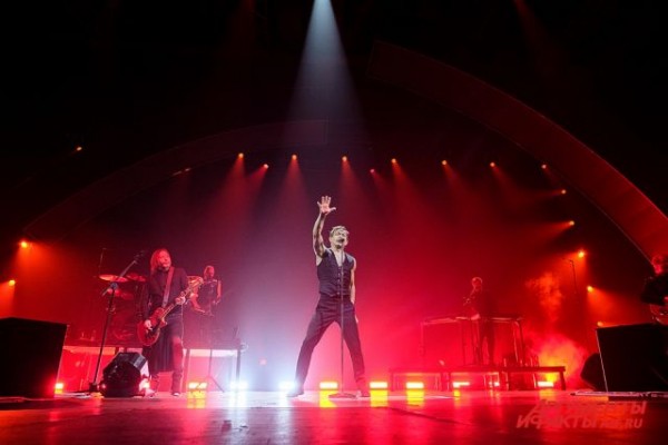 Концерт группы &laquo;Би-2&raquo; в Казани перенесен на осень