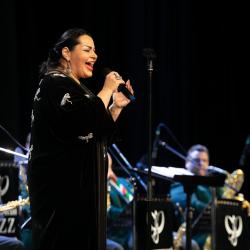 Филармонический джаз-оркестр РТ выступит на Международном фестивале &laquo;Какой удивительный мир&raquo; в Челябинске