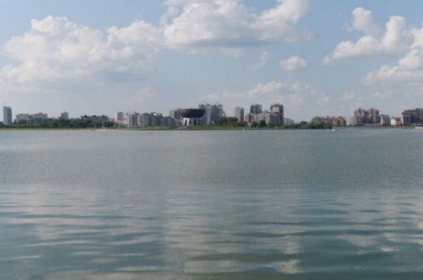 Казанский парк аттракционов &laquo;Кырлай&raquo; перенесут ближе к парку Победы