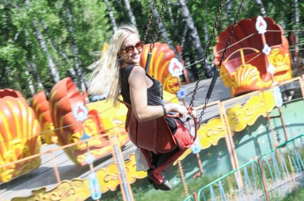 Казанский парк аттракционов &laquo;Кырлай&raquo; перенесут ближе к парку Победы