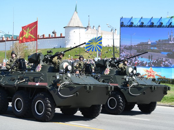 Р.Минниханов: &laquo;Несмотря на все тяготы и лишения, наш народ выстоял, и подвиги наших земляков никогда не сотрутся из памяти&raquo;