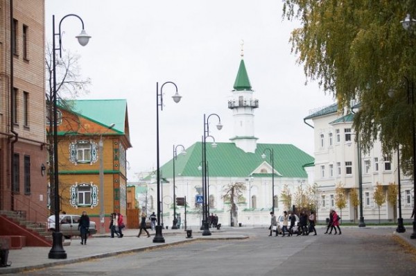 В Старо-Татарской слободе Казани 20 мая отметят 1100-летие принятия ислама В Старо-Татарской слободе Казани 20 мая отметят 1100-летие принятия ислама