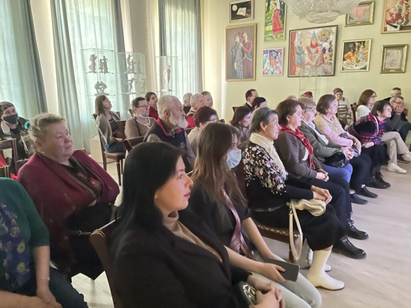 В Санкт-Петербурге состоится открытие выставки &laquo;Сююмбике посвящается&raquo;