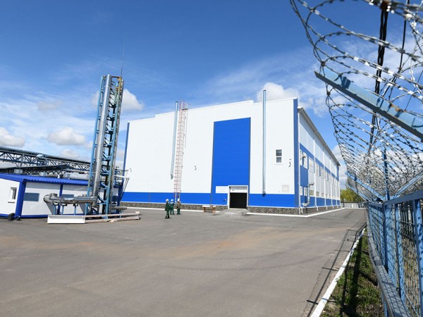 И.Метшин: &laquo;Благодаря ресурсам новой станции мы можем развивать инфраструктуру в западном направлении города&raquo;