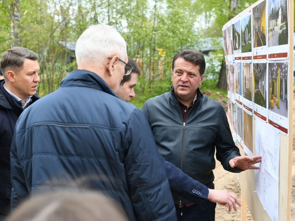И.Метшин: &laquo;Молодая гвардия&raquo; будет не только загородным лагерем, но и местом зимнего отдыха и активностей&raquo;