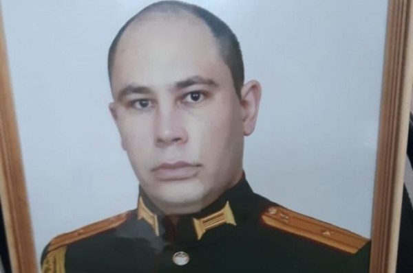 Слесарь-ремонтник из Нижнекамска погиб во время проведения спецоперации