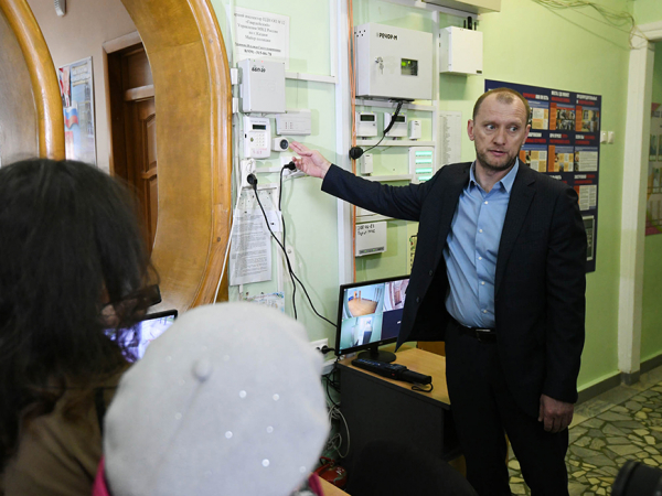 В этом году в Казани специальной охранной сигнализацией оснастят 154 школы и 304 детсада