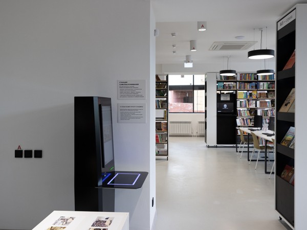 Ильсур Метшин проверил готовность к открытию библиотеки &laquo;Сандугач&raquo; на ул.Мавлютова