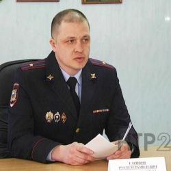 В Татарстане назначен новый начальник ГИБДД республики В Татарстане назначен новый начальник ГИБДД республики