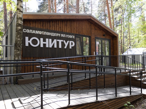 Ильсур Метшин: «Я благодарен пионерским лагерям за лучшие воспоминания детства» Ильсур Метшин: «Я благодарен пионерским лагерям за лучшие воспоминания детства»