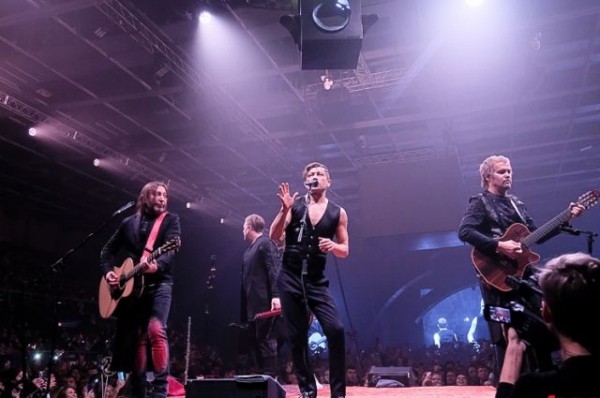 Концерт группы &laquo;Би-2&raquo; в Казани перенесен на осень