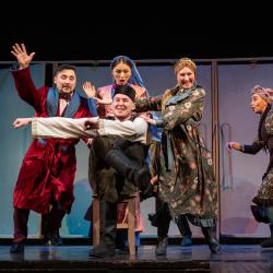 Театр Тинчурина подготовил для зрителей сюрприз ко Дню Победы