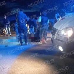 Пьяная россиянка без прав насмерть сбила 16-летнюю девушку Пьяная россиянка без прав насмерть сбила 16-летнюю девушку