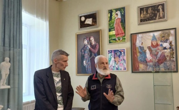 В Санкт-Петербурге состоится открытие выставки &laquo;Сююмбике посвящается&raquo;