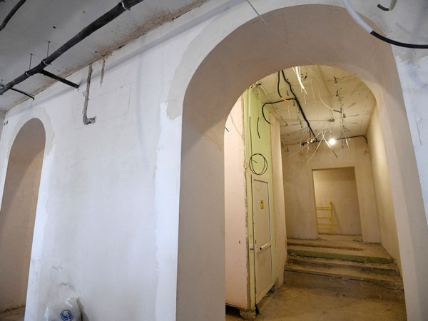 Ильсур Метшин проверил готовность к открытию библиотеки &laquo;Сандугач&raquo; на ул.Мавлютова