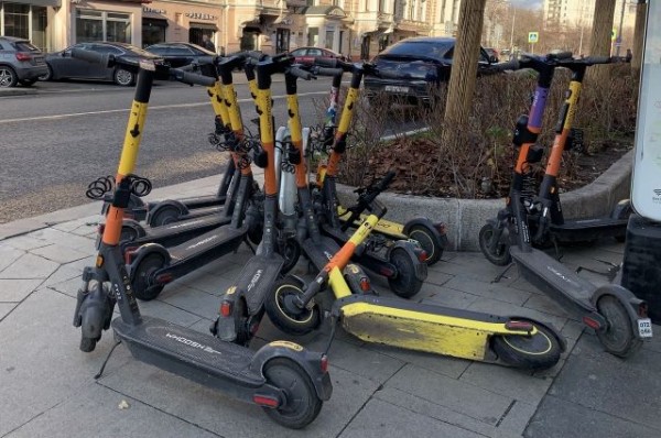 Верните самокаты: Whoosh подаст жалобу на исполком Челнов в Генпрокуратуру