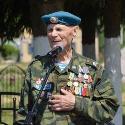 Ушел из жизни легендарный ветеран ВДВ Павел Клетнёв. Ему было 96 лет