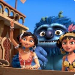 На канале "ШАЯН ТВ" новый мультсериал