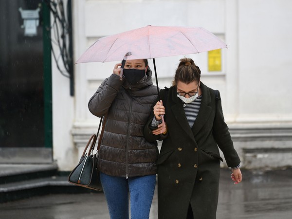 17 мая в столице Татарстана ожидаются грозы и сильный ветер