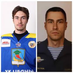 Бывший игрок ХК &laquo;Челны&raquo; погиб во время спецоперации на Украине