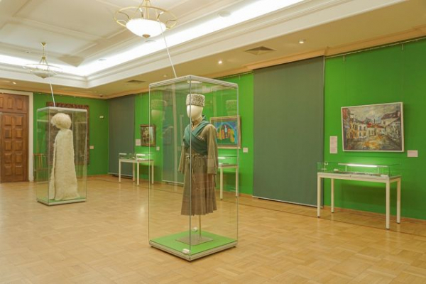 Дочь Рамзана Кадырова Айшат посетит Казань