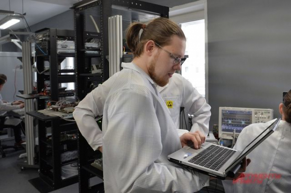 ОЭЗ &laquo;Иннополис&raquo; предложили расширить, включив туда участок в Казани