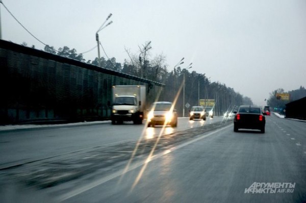 В Казани на Горьковском шоссе будет 6 полос и не будет светофоров