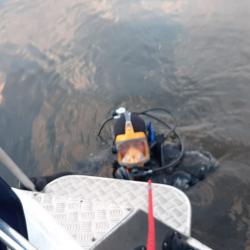 Тело утонувшего на Каме 16-летнего мальчика нашли