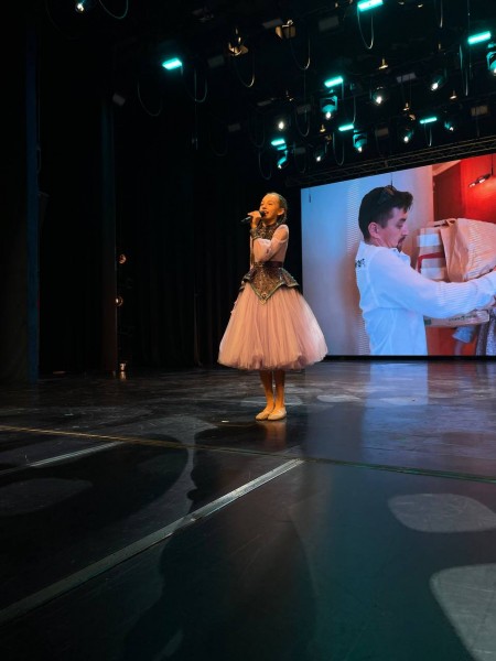 Состоялся пятый концерт цикла концертов &laquo;Балачак җыры&raquo; (ФОТО)