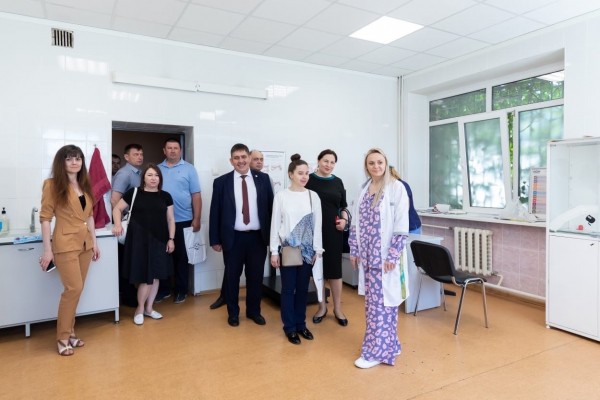 Делегация Татарстана посетила Российский государственный аграрный университет (ФОТО)