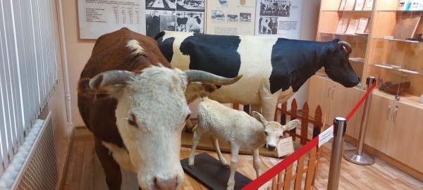 Делегация Татарстана посетила Российский государственный аграрный университет (ФОТО)