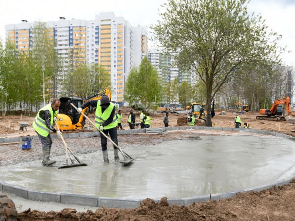Ильсур Метшин: &laquo;Почти все объекты, которые мы благоустроим в этом году, находятся на большом удалении от центра города&raquo;