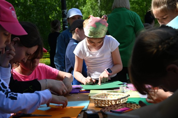 Детский праздник театра Тинчурина посетили более 300 человек (ФОТО)