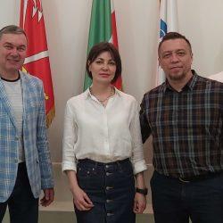 В Постоянном представительстве Республики Татарстан состоялась встреча с известными татарстанскими творческими деятелями 