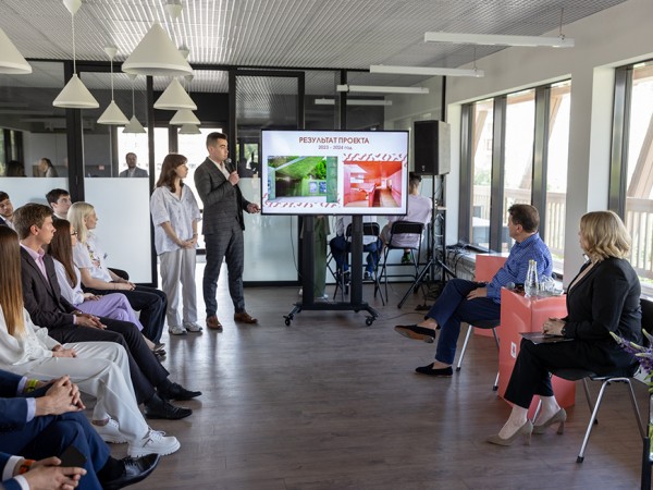 Итоги первой стажировки в Мэрии Казани: 30 студентов, 48 часов практики и 14 молодежных инициатив