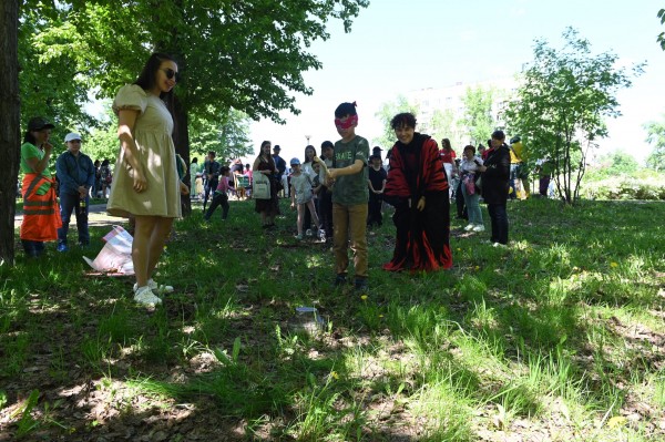 Детский праздник театра Тинчурина посетили более 300 человек (ФОТО)