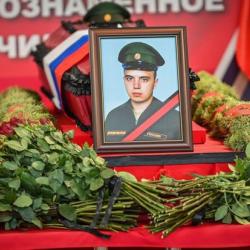 Одной из школ Казани присвоят имя Героя России Дамира Гилемханова