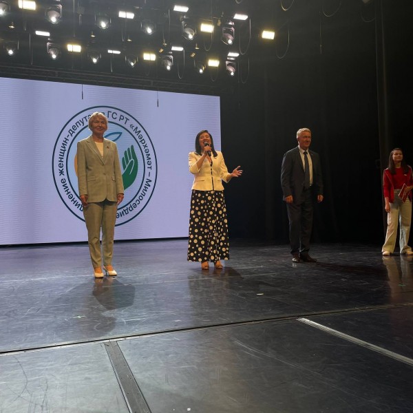 Состоялся пятый концерт цикла концертов &laquo;Балачак җыры&raquo; (ФОТО)